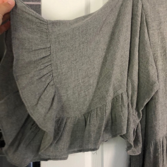 Zara Ruffle Dress - Picture 2 of 5